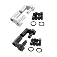 adjustable handlebar riser kit for r1250rt r1250 motocross motorcycle heavy duty