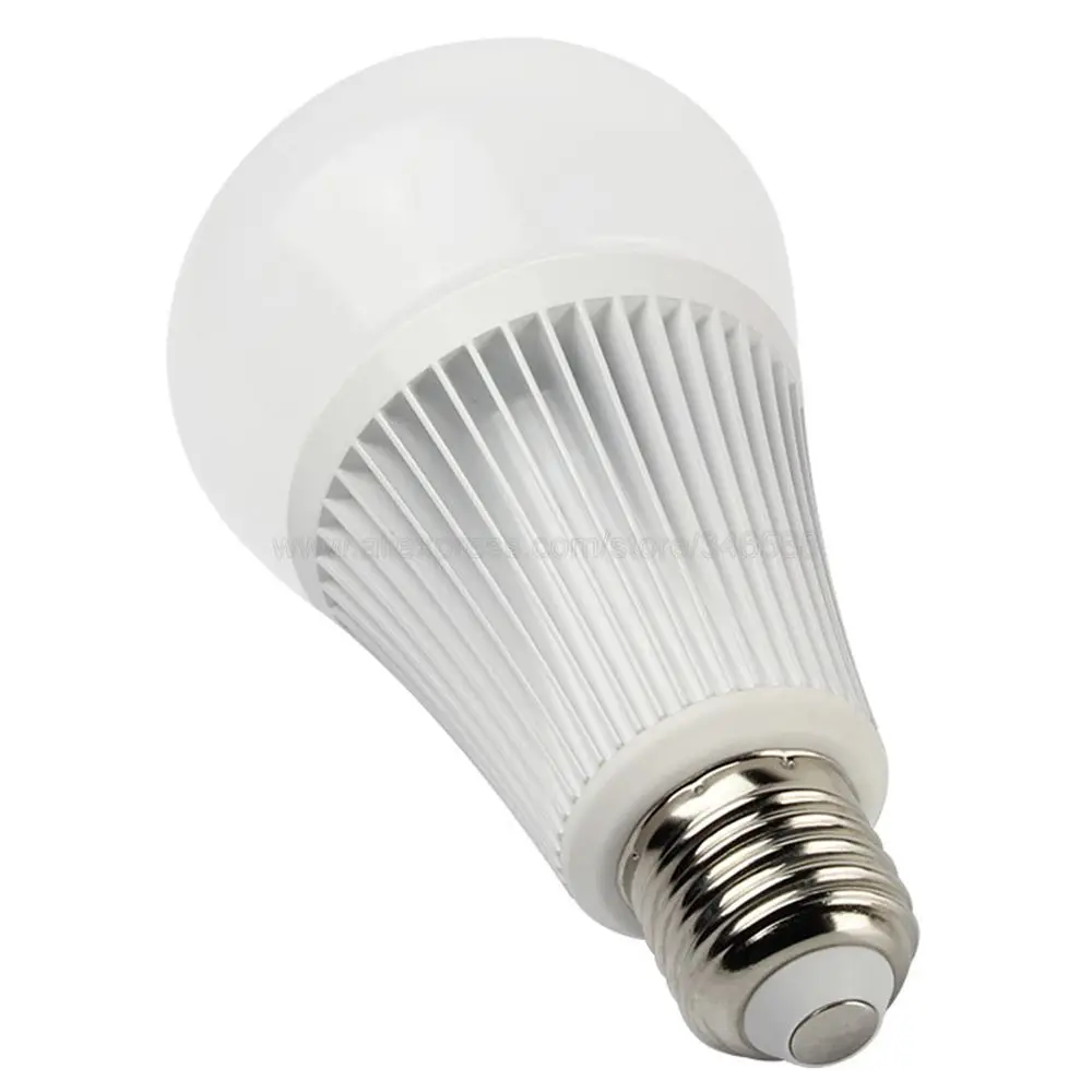 Miboxer 9 Вт E27 RGB + CCT умная WiFi светодиодсветильник лампа FUT012 AC85 265V 2 4G 4 зонное