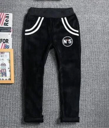 Комплект одежды для мальчиков на весну-осень детский спортивный костюм комплект