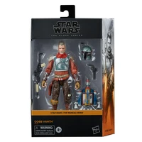 in stock star wars the black series cobb vanth 6 inch action figure toy fan collection model toy gift mandalorian tv character