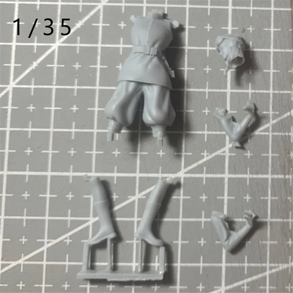 Модель в масштабе 1/35 масштаб 1/24 набор из смолы бронированные женские модели