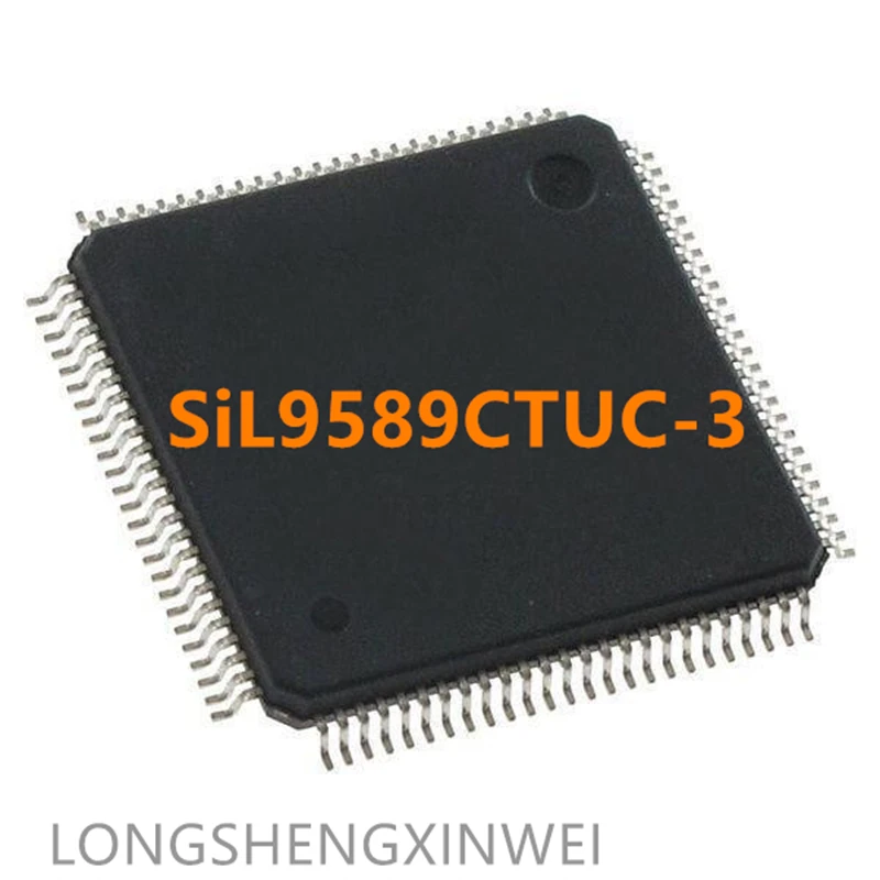 

1PCS SII9589CTUC-3 SIL9589CTUC SII9589 QFP100 New LCD Chip
