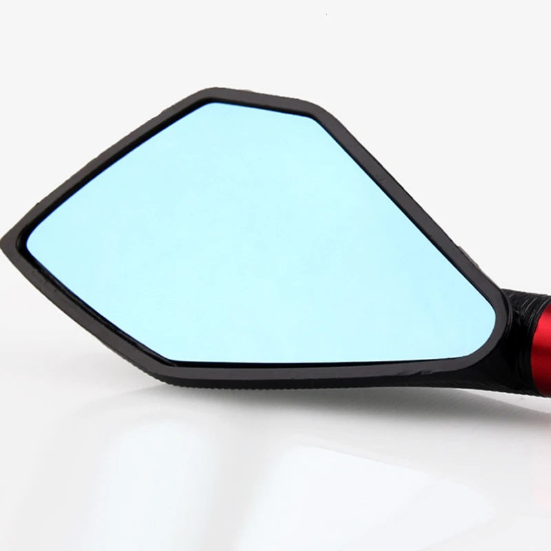 Универсальное зеркало заднего вида для мотокросса боковое мотоцикла ручка