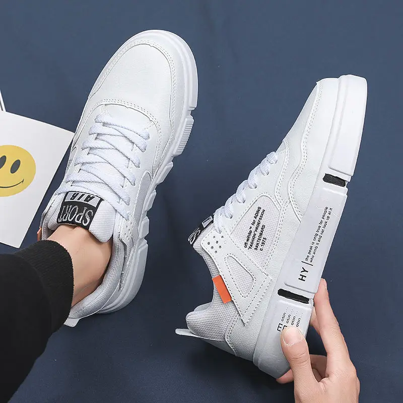 

Platform Sneakers for Men Breathable Casual Walking Running Shoes Travel Fitness Sneakers Male Vulcanized Shoes