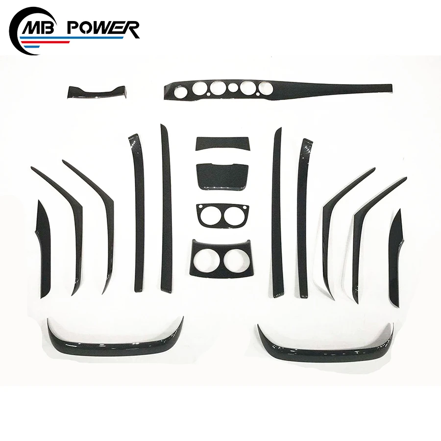 

2014-2020year S class w222 S320L S400 S63 S450 S65 carbon finber interior trims for w222 S63 S65 carbon finber parts