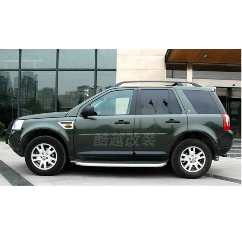 Для багажников на крышу багажная стойка для Land Rover freelander 2 LR2 2004 2017