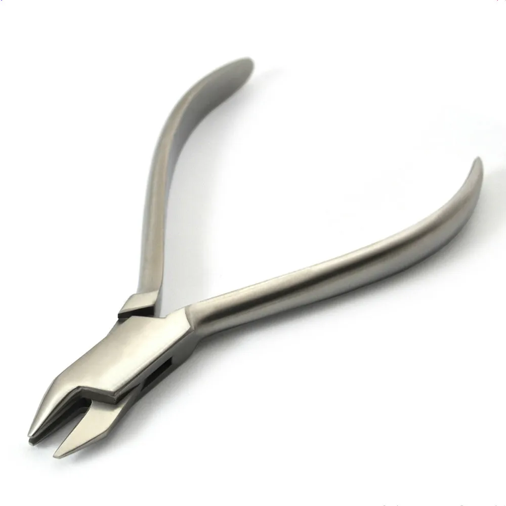 1 шт. стоматологический ортодонтический аппарат три клещи для контуринга и