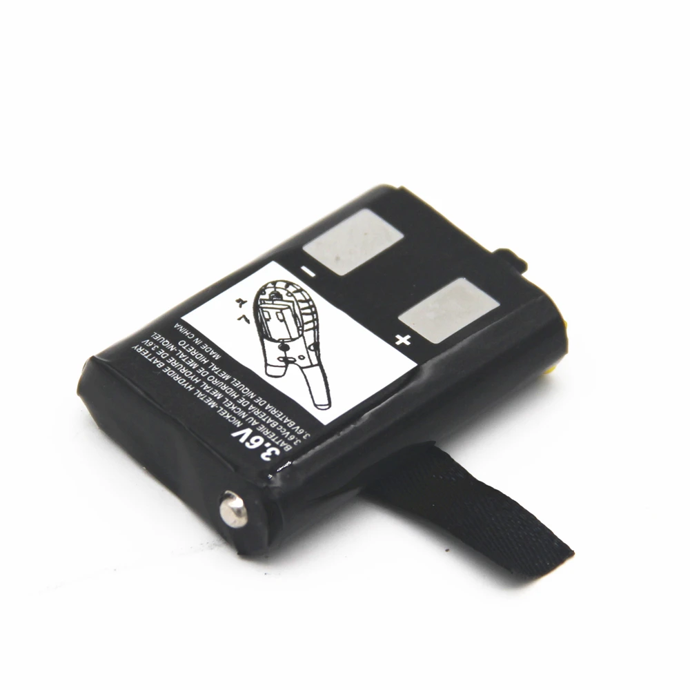 2pcs 3.6v 700mAh Battery For Motorola 2-Way Radios KEBT-086-A M53617 KEBT-086-B 53617 KEBT-086-C KEBT-086-D