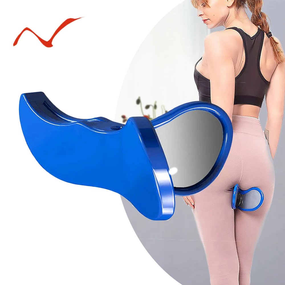Красота бедра клип тренажер женские ноги фитнес помощник тазового