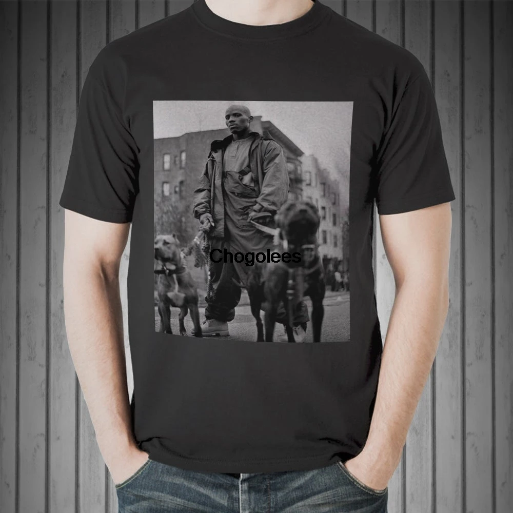 Винтажная рубашка RIP DMX 90s рэп Тревис скоттридж dmX Ромео должно быть DmX рэпер DMx