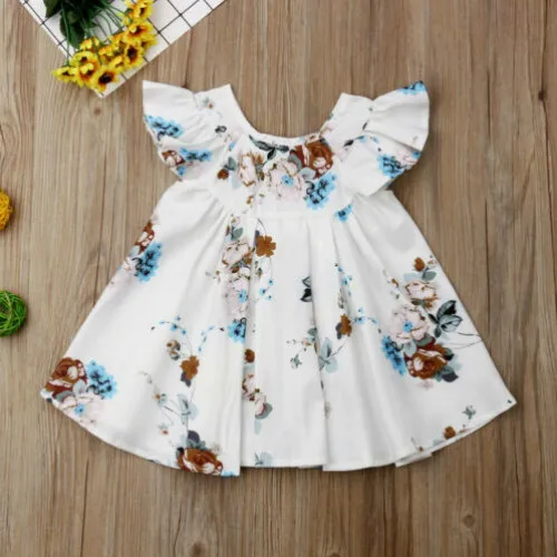 Детские нагрудники для маленьких девочек милые платья с оборками и