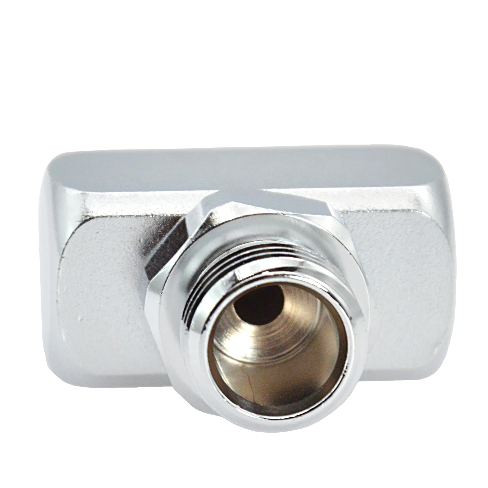 

Нержавеющий прочный наружный сплиттер для подводного плавания, 1 шт., шланговый регулятор, адаптер от 1 до 2 LP, легко открывающийся шланговый ...