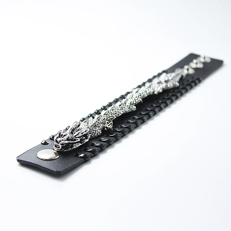 Sangsy черные мужские браслеты для женщин Pulseira Masculina браслет ювелирные изделия Feminina