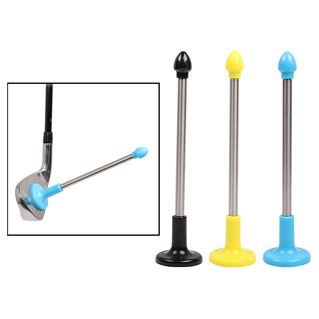 

Golf Magnet Lie Angle Tool Face Aimer Accessory ment Correct Training Aid Sticks for Beginner Profession