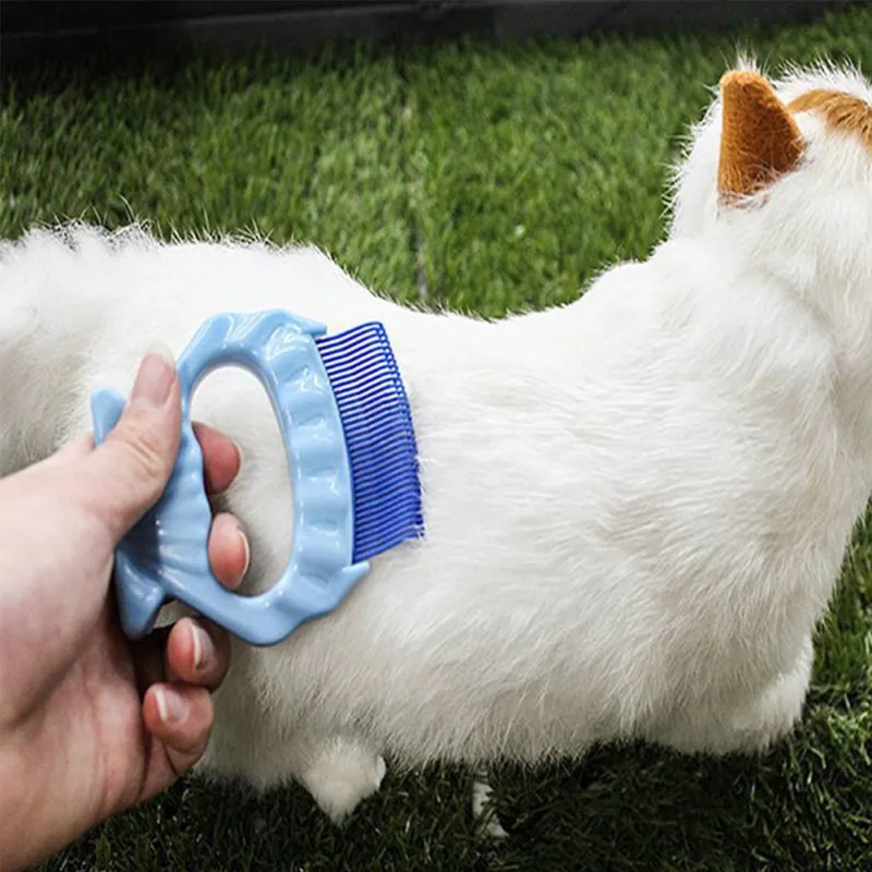 Прямая поставка милые питомцы кошки собаки чистые плавающие волосы открытый