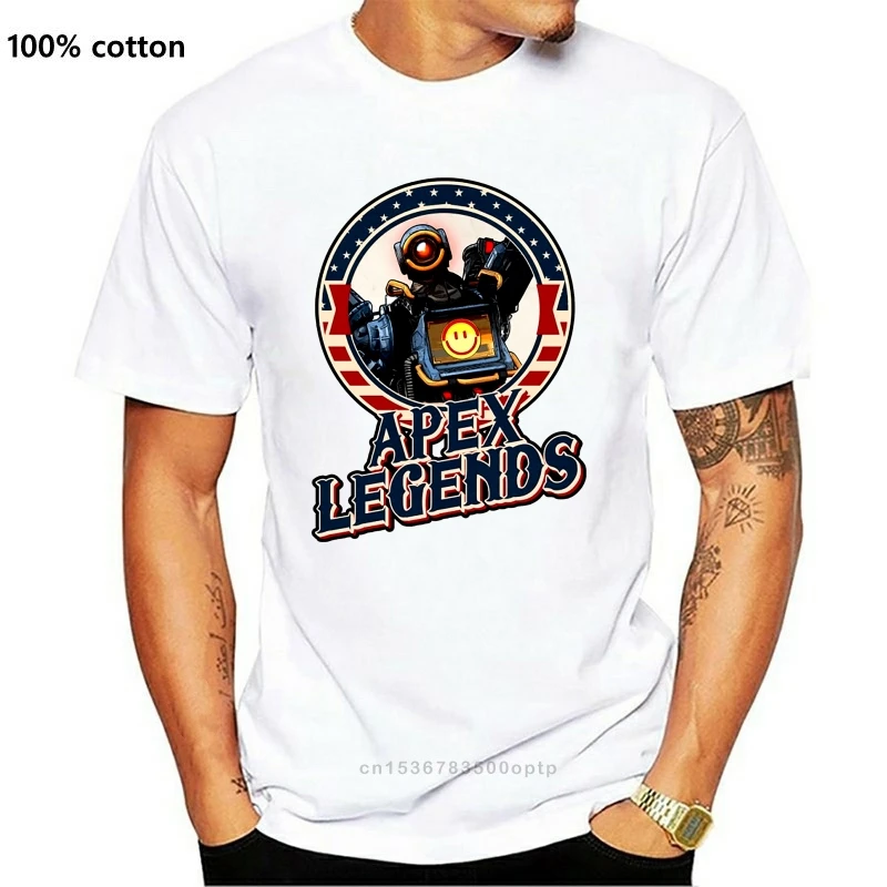 

Летняя мужская футболка с коротким рукавом