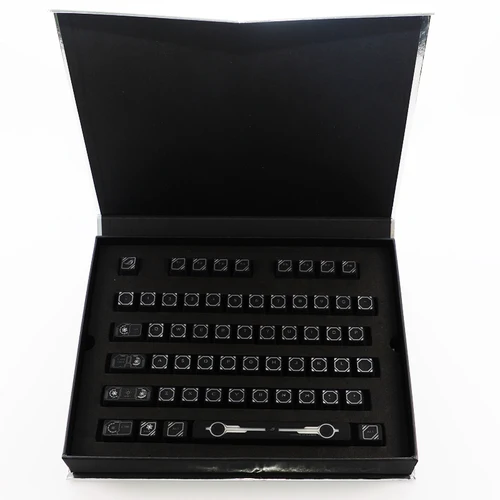 Механическая клавиатура с черным отверстием для Corsair K70 K95 RGB Razer huntsman | Компьютеры