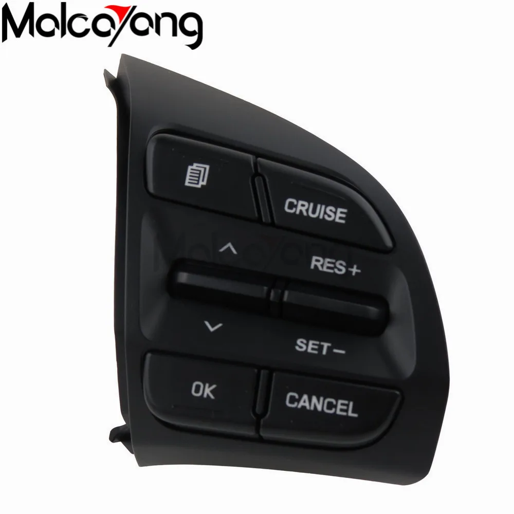 Многофункциональная кнопка модификации рулевого колеса для Hyundai Elantra 1 4 T кнопки