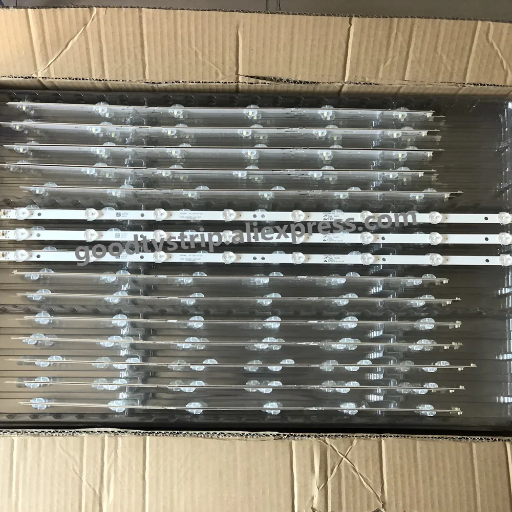 Светодиодный подсветка полосы для Фил ips 32 дюймов ТВ 4708-K320WD-A2213K01 A4211V11 LE32D59 32PFL3045 471R1055 K320WD6 LBK320WD-D6B1 3pin
