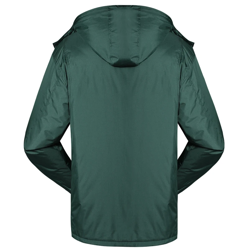 

Outdoor Autumn Winter Men Hiking Jackets Military Tactical Fleece Army Sportswear Thermal Hunting Sports Hoodie Hiking Jackets