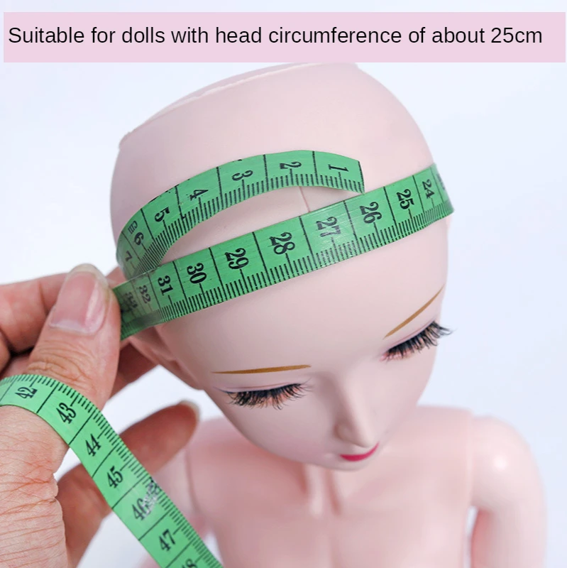 Кукла шарнирная с 3D глазами 21 Подвижная кукла съемный парик длинными волосами 60