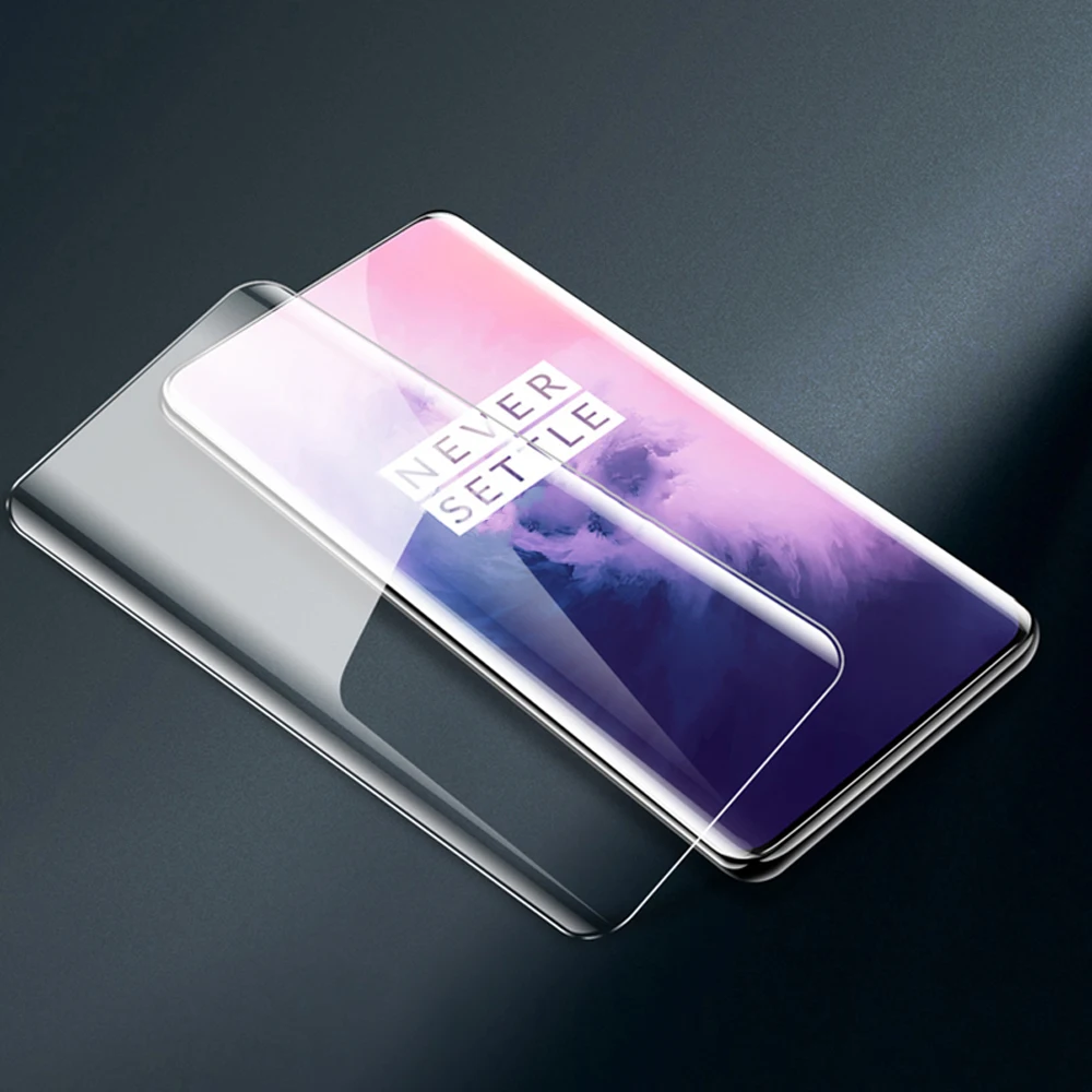 5/3/1 шт. 9H для oneplus Z Nord 8 8T 7 7T pro закаленное стекло 6 6T Защитная пленка экрана телефона