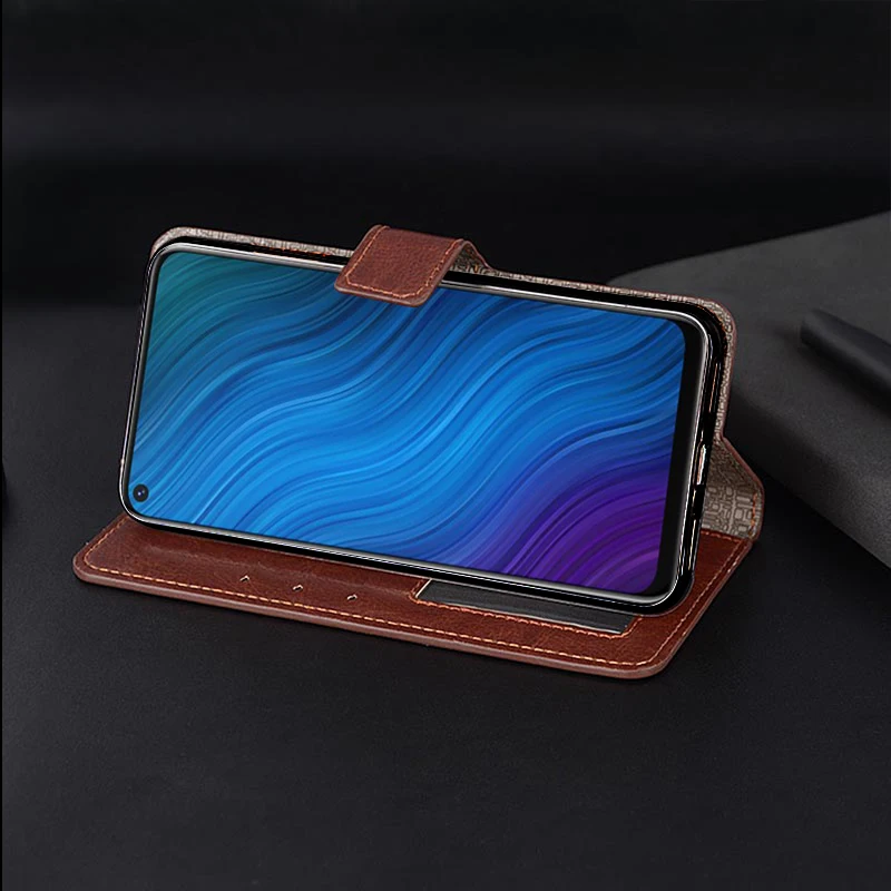 Чехол-Кошелек с фоторамкой для Vivo X50 Lite iQOO Z1 Pro Plus V17 Y30 Y50 Y70s V19 Neo3 Y12 Y17 Y19 Y11 2019