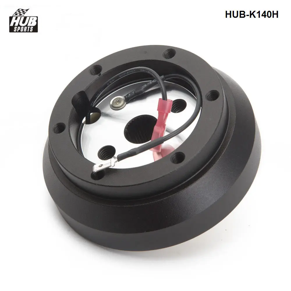 Короткий адаптер ступицы гоночного руля для 240SX S13 S14 SR20 /KA24 HUB-K140H | Автомобили и