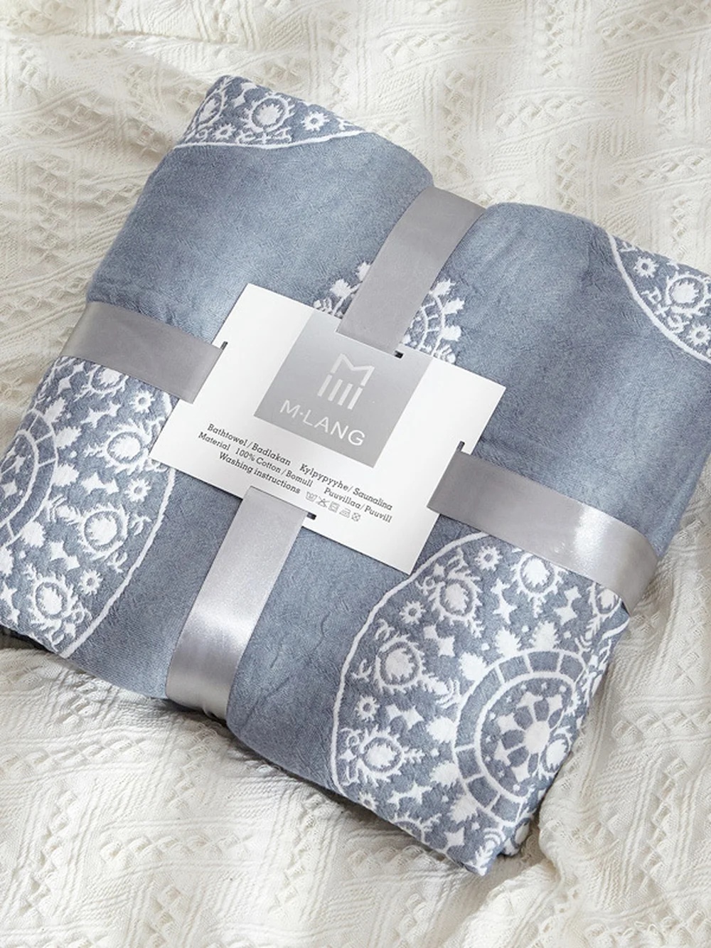 

Cotton Gauze Muslin Throw Blanket for Sofa Bed Summer Air Conditioning Bedspread for Kids Adults Bedding Coverlet Soft Bedspread