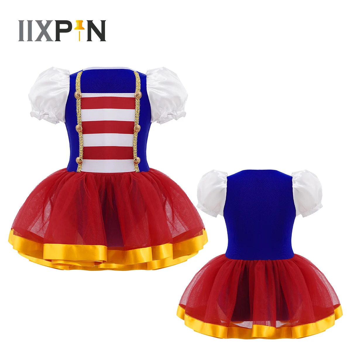 Трико для девочек платье-пачка детское платье на день рождения | Тематическая