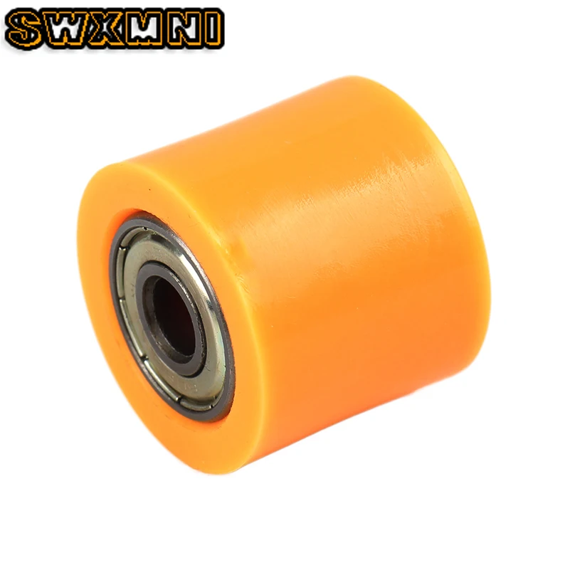 Натяжной роликовый шкив 8 мм 10 направляющая для колеса уличного велосипеда