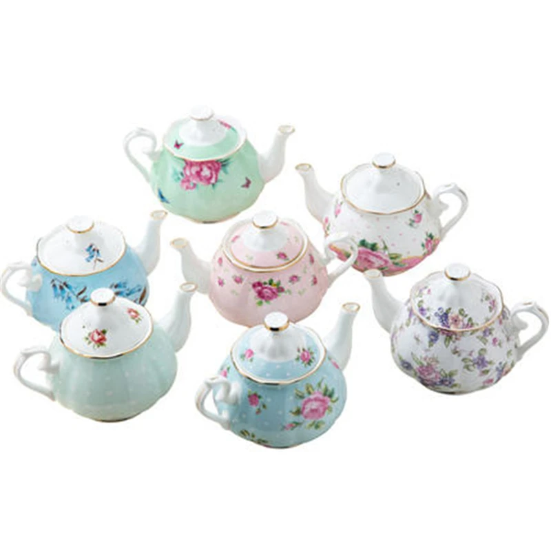 Керамика домашний заварник Европейский Кофе чайник Кунг Фу офисный персональный