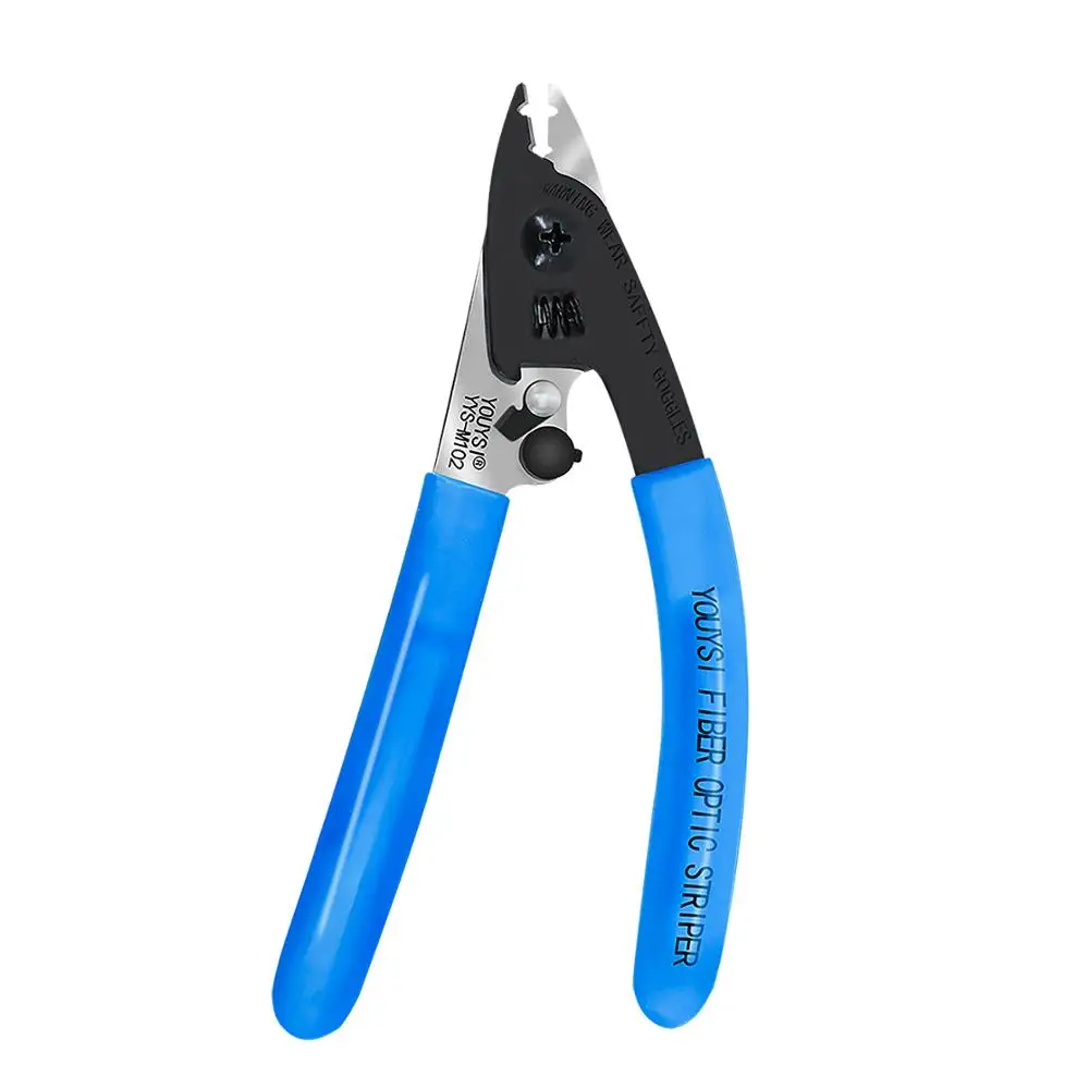 New high precision YYS-M102 Miller pliers fiber stripping three-port YYS-M103 |