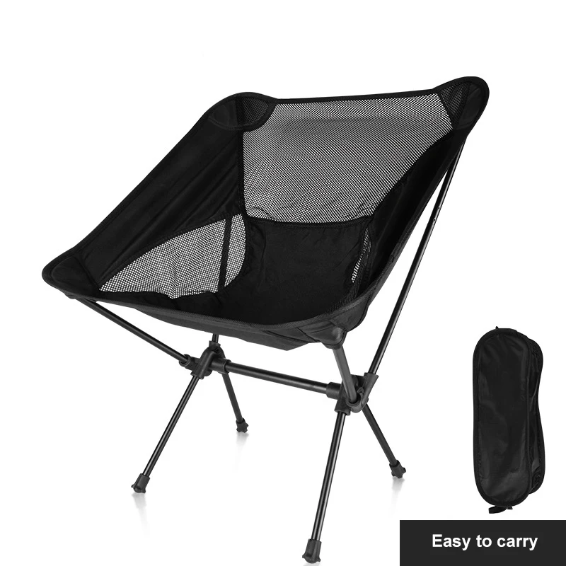 

Fishing Chair Beach Chair Ultralight Folding Camping Chair For Outdoor Camping Travel Beach Picnics Festivals Hiking Lightweight