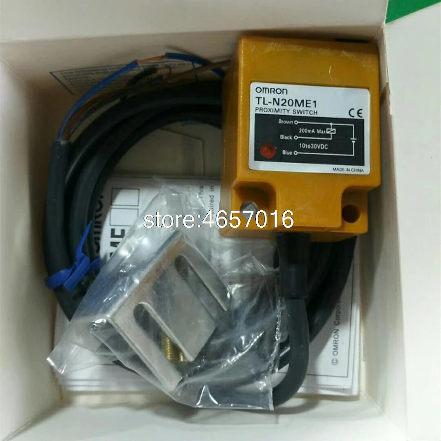 

Free shipping TL-N20ME1 TL-N20MF1 TL-N20MY1 Omron Proximity Switch Sensor New High Quality