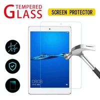 tablet tempered glass for huawei mediapad m5 lite 8 0 inch hd scratch resistant bubble free screen protector film cover