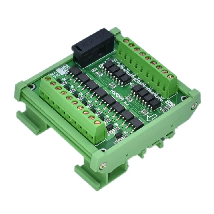 8-полосный одночиповый микрокомпьютер модуль усиления сигнала расширение тока и