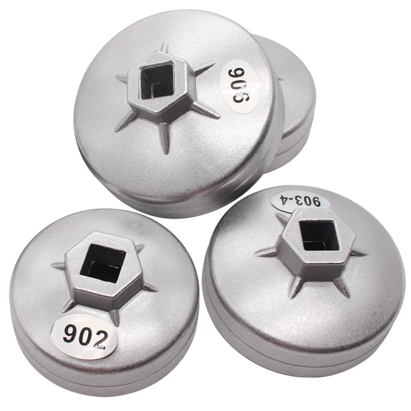 23 шт./компл. ключ для снятия крышки масляного фильтра набор головок гаечный с