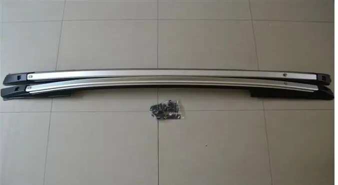 OEM Заводской стиль алюминиевая боковая рейка на крышу для Honda CRV CR V 2012 2017|factory roof