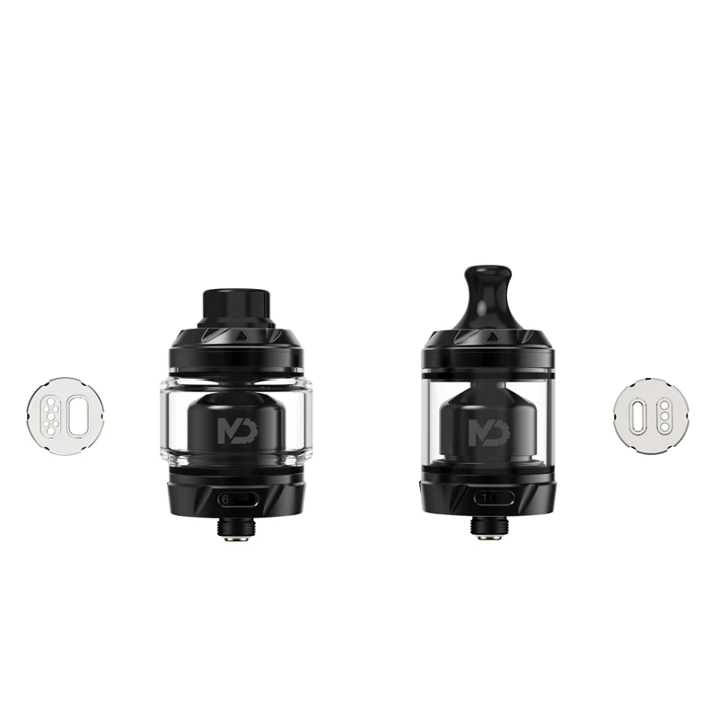 Оригинальный испаритель helvape MD RTA Tank 4 мл сменный электронный атомайзер для