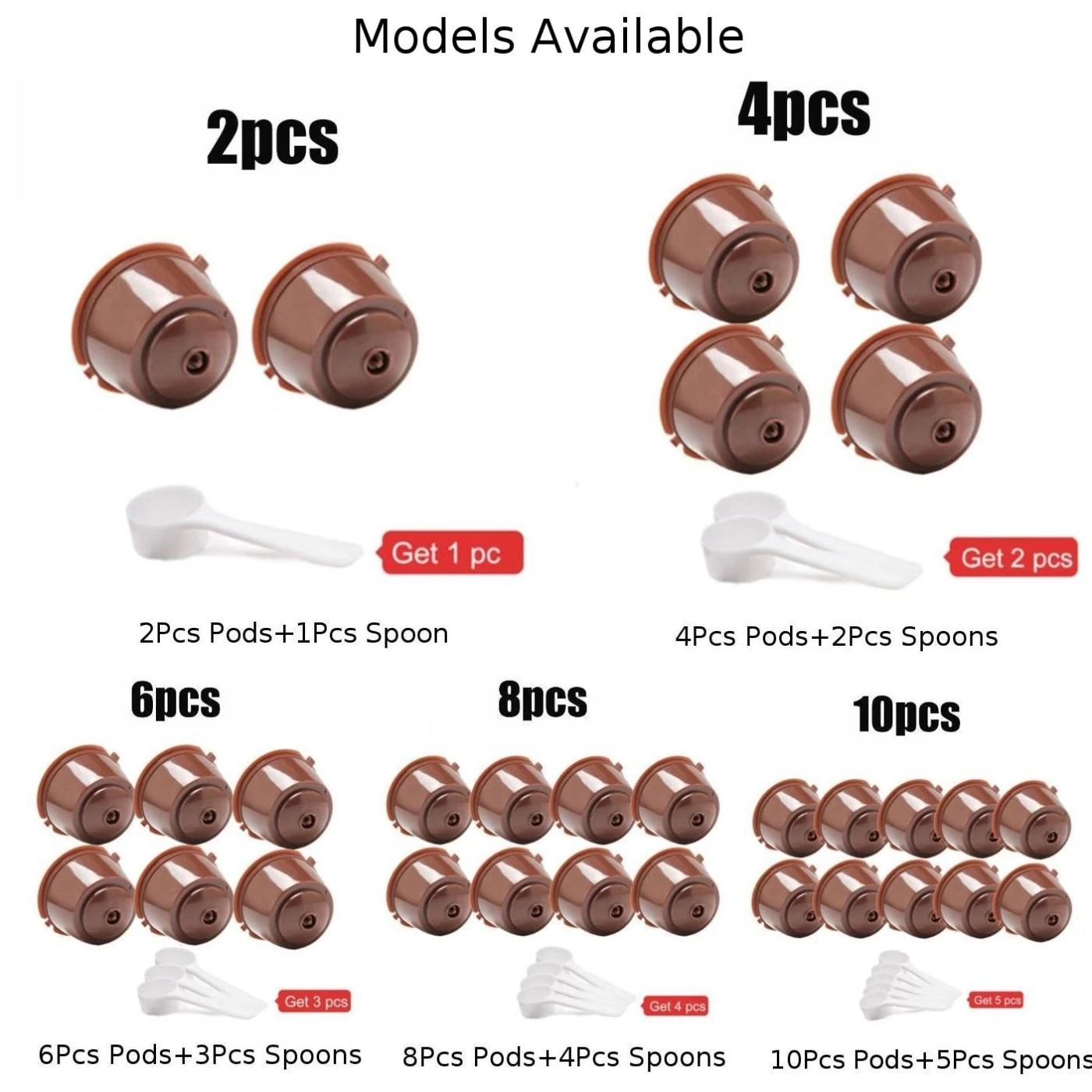 Чашка кофейная капсула для Nescafe dolce&gusto сменная шлифовальная машина фильтры K