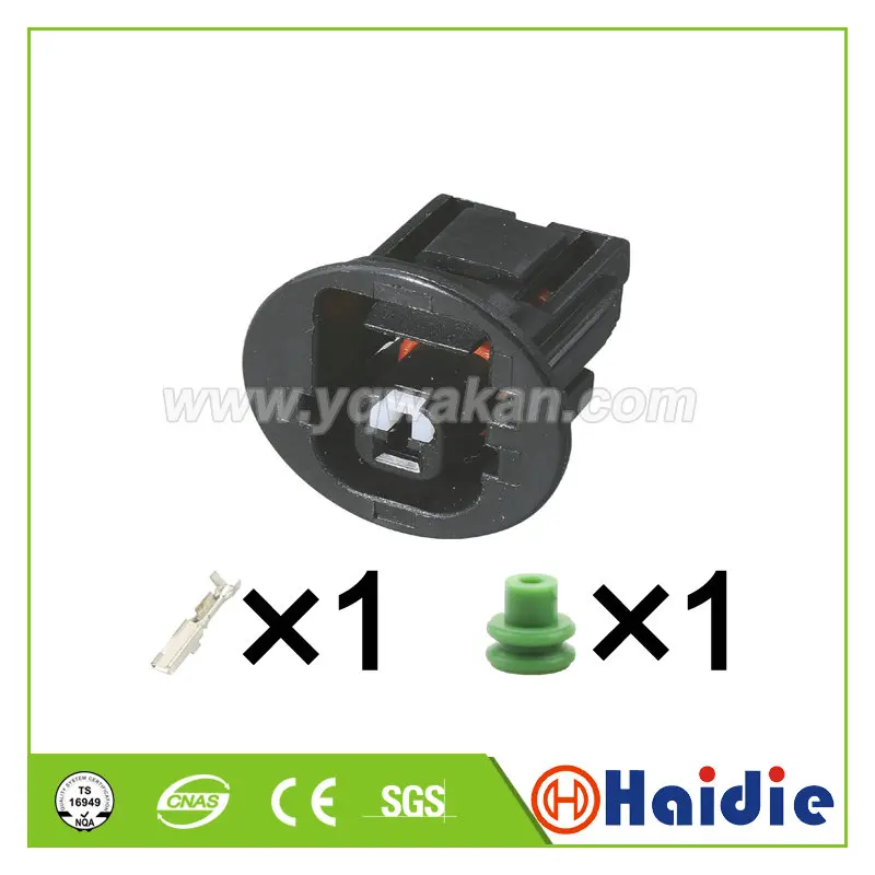 5 комплектов 1 контактный разъем датчика давления масла для Toyota Camry