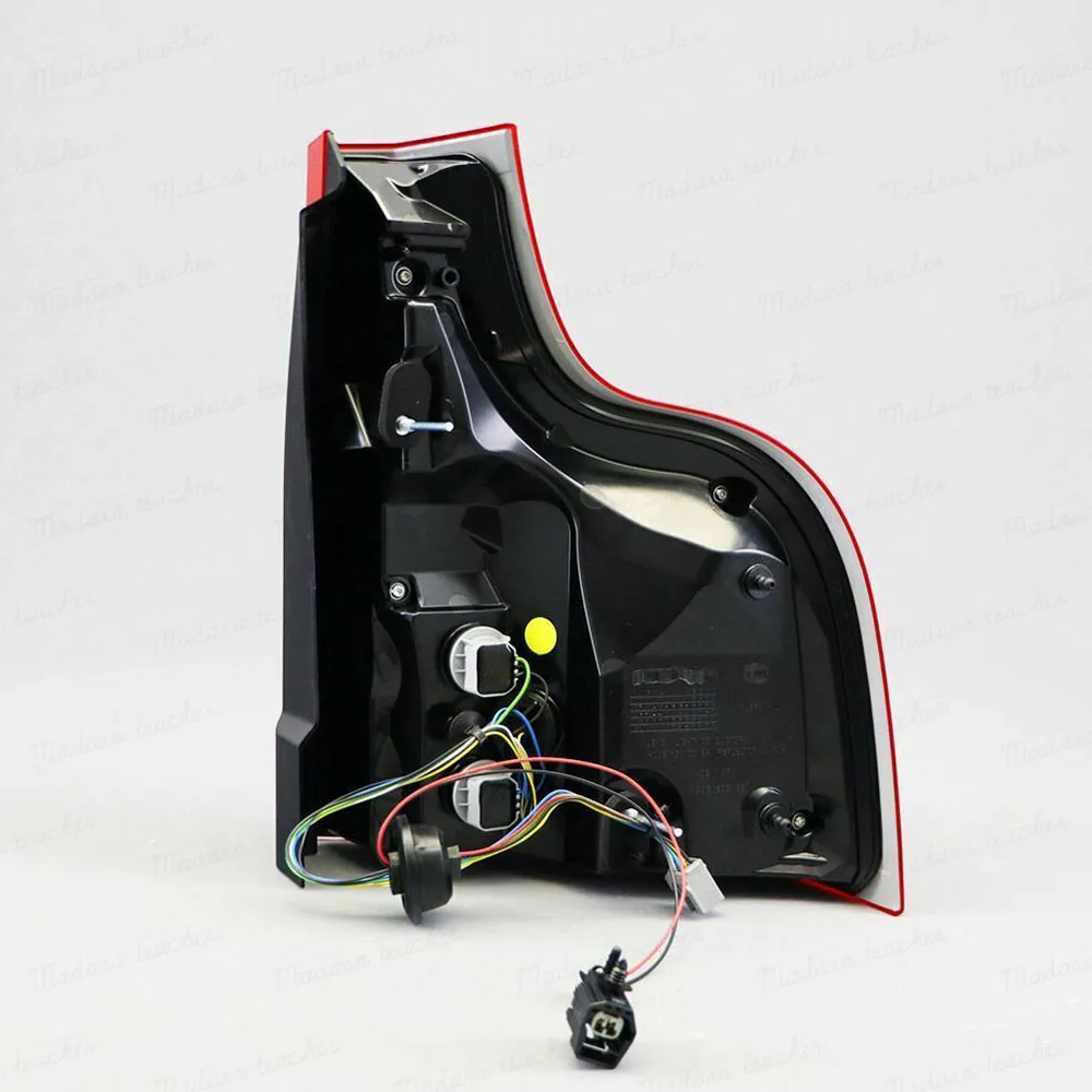 Левая Правая рука Нижняя задняя фара для Volvo XC90 2012 2013 2014 2015 LH RH пара 31335506