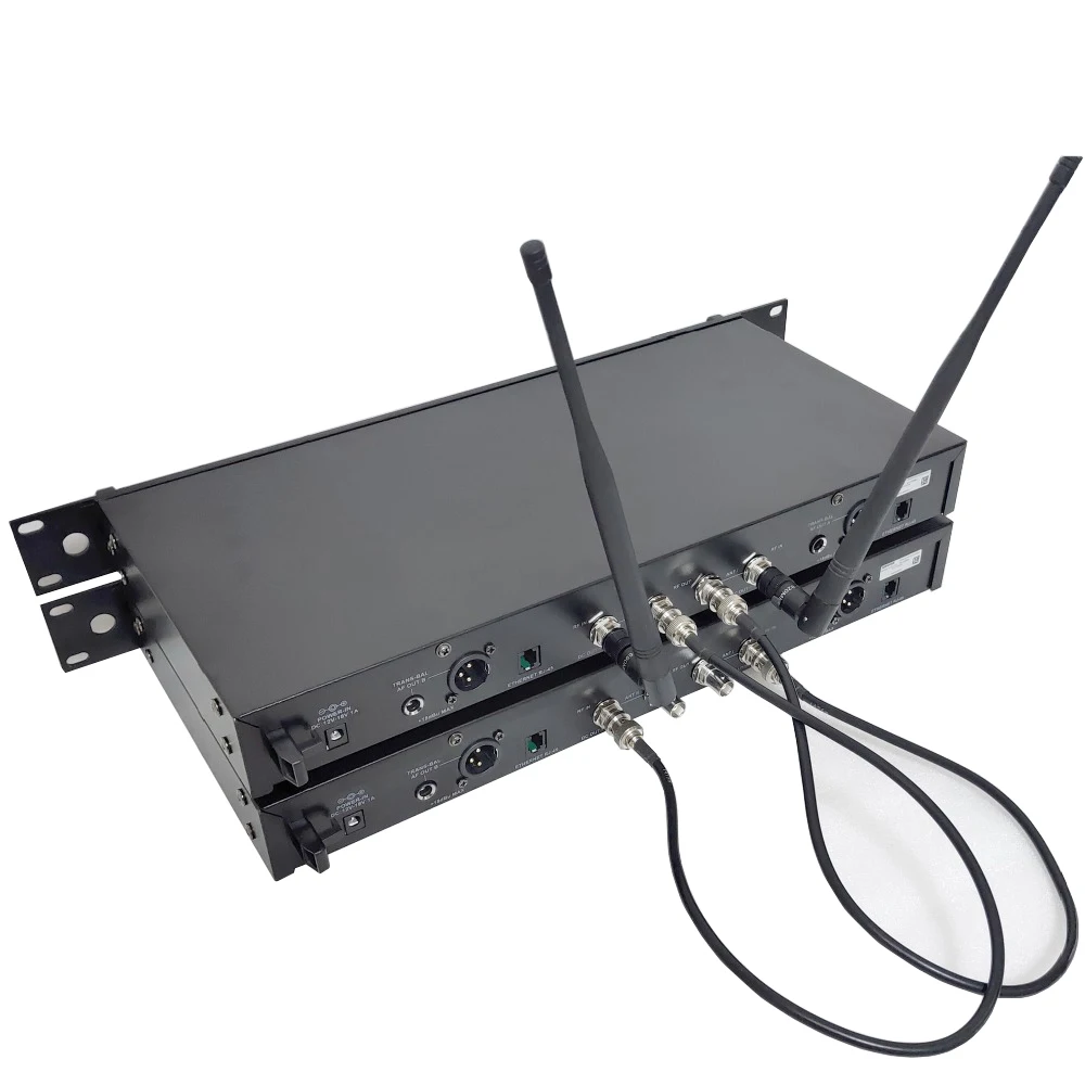 Bluetooth-микрофон разнесённый в диапазоне 200 м