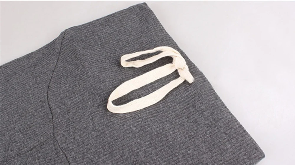 

Woman Plus Size Pants Pregnant Pregnancy Clothes Pants Ropa Adjustable Waist Soft Slim Elastic Leggings Mujer Embarazada Premama