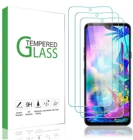 Защитная пленка для экрана LG G8X ThinQ  LG V50S ThinQ, закаленное стекло, чувствительность к касанию, удобный чехол, твердость 9H, защита от царапин, без пузырьков