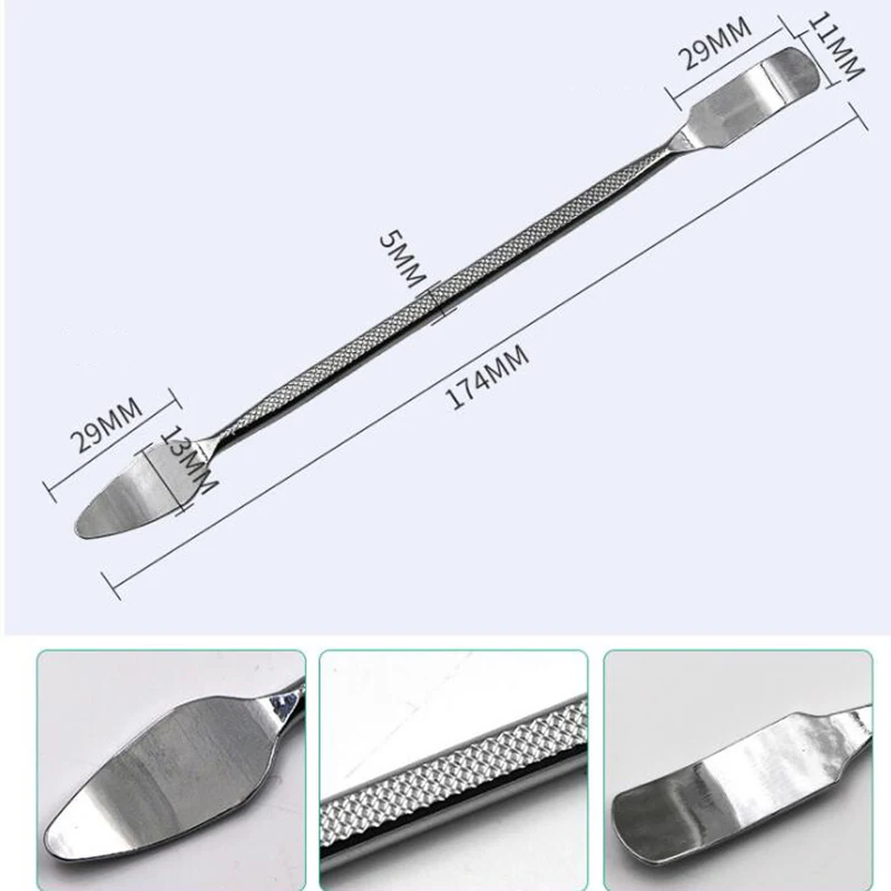 Набор инструментов для ремонта смартфона планшета ПК металлический скребок Spudger