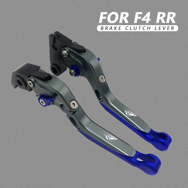 

For MV AGUSTA F4 RR F4RR 2011 2012 2013 2014 2015 2016 2017 2018 Motorcycle Adjustable Folding Extendable Brake Clutch Levers