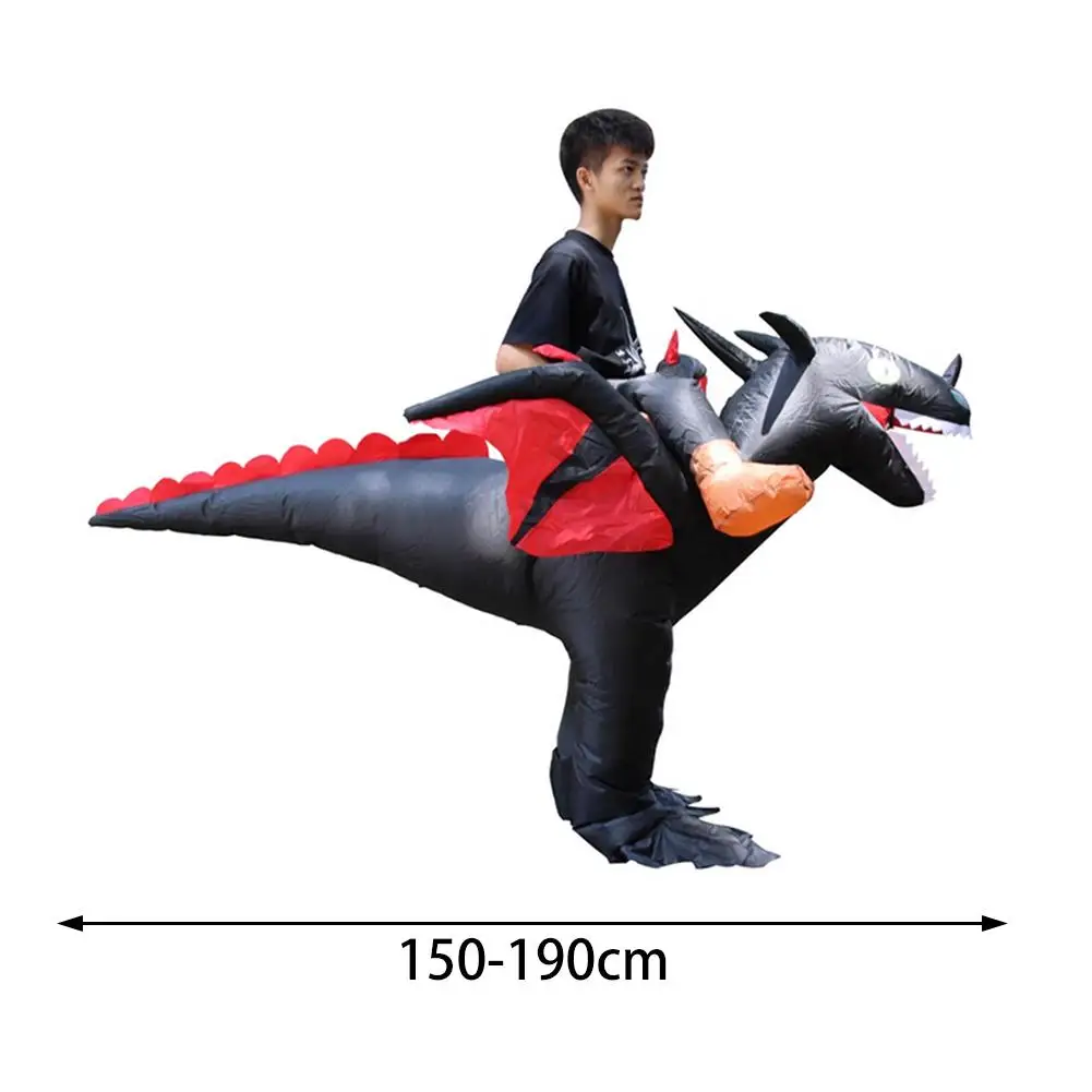 

Inflatable Costume Breathable Blow Up Fancy Suit Polyester Cloth Inflatable Clothes For Halloween Christmas Party Cosplay