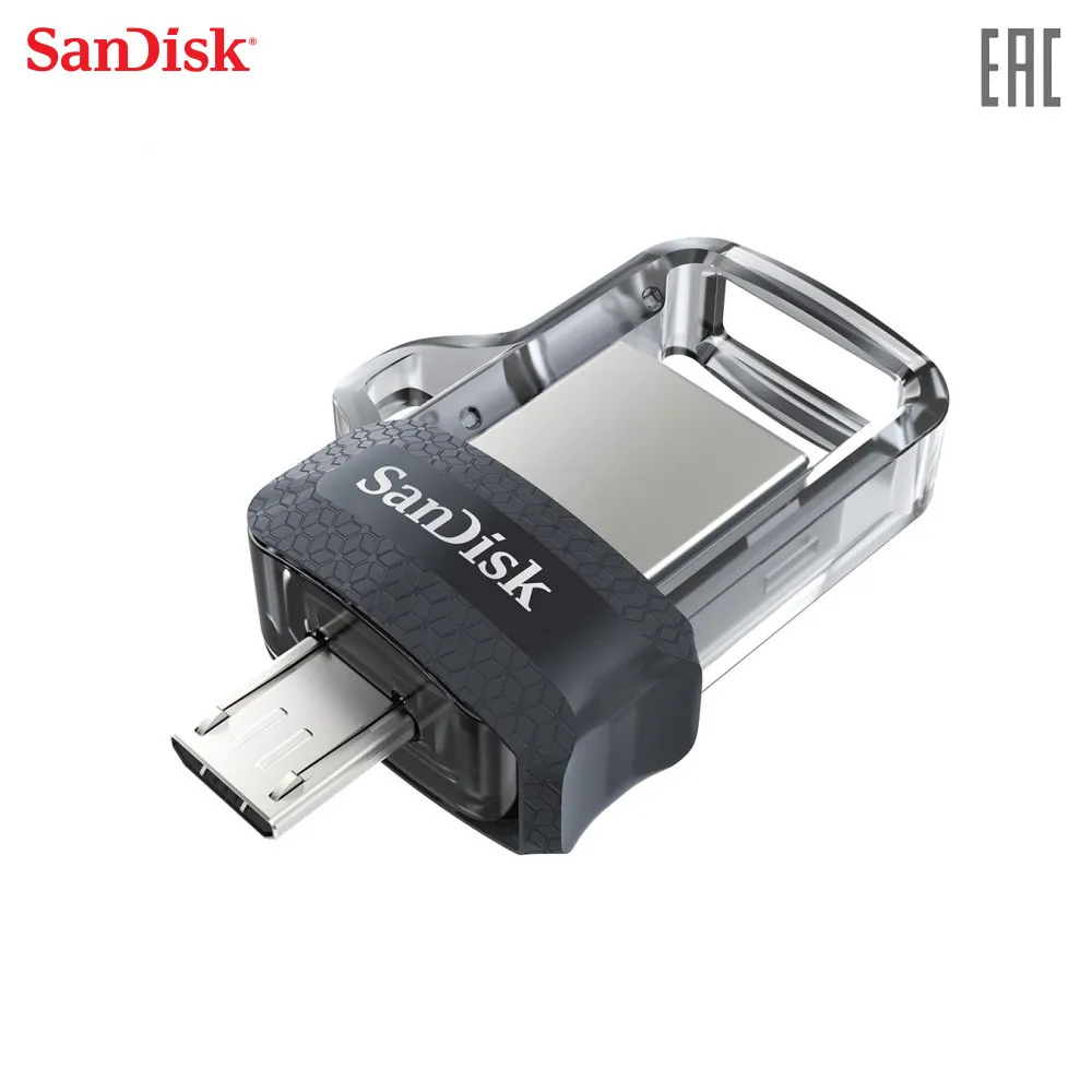 USB Flash Drives Sandisk SDDD3-064G-G46 Computer External Storage memory card storage device for pc laptop 64GB Micro Office | Компьютеры